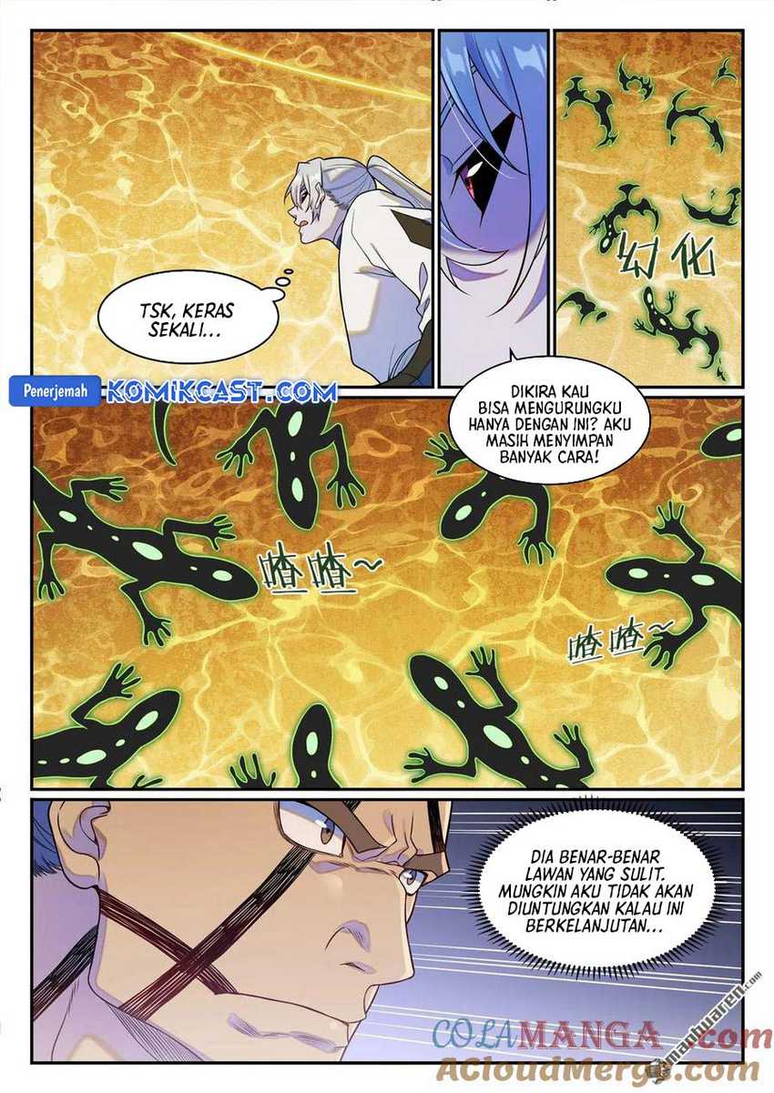 Apotheosis Chapter 1268 Gambar 8