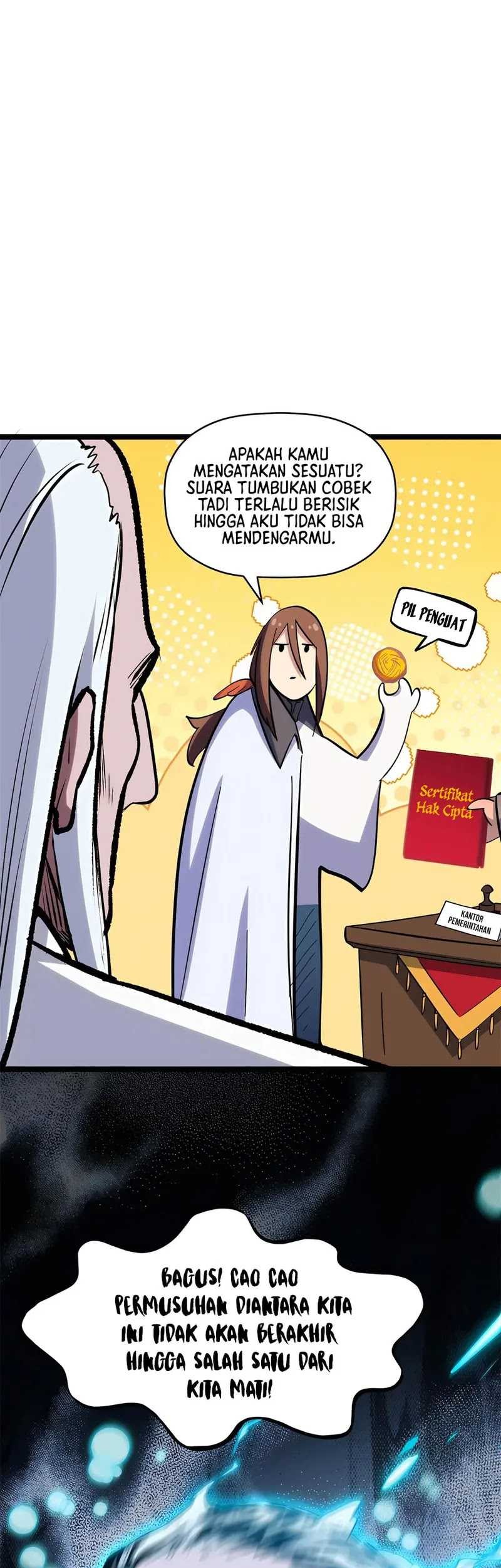 Top Tier Providence: Secretly Cultivate for a Thousand Years Chapter 199 Gambar 28