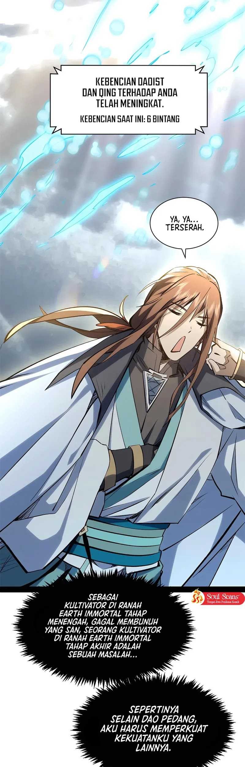 Top Tier Providence: Secretly Cultivate for a Thousand Years Chapter 199 Gambar 30