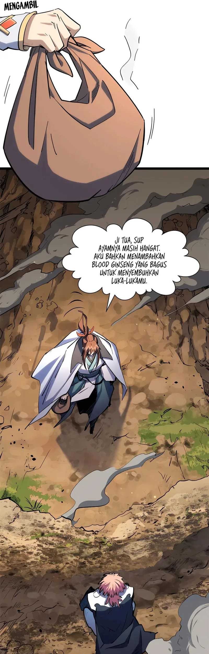 Top Tier Providence: Secretly Cultivate for a Thousand Years Chapter 199 Gambar 32