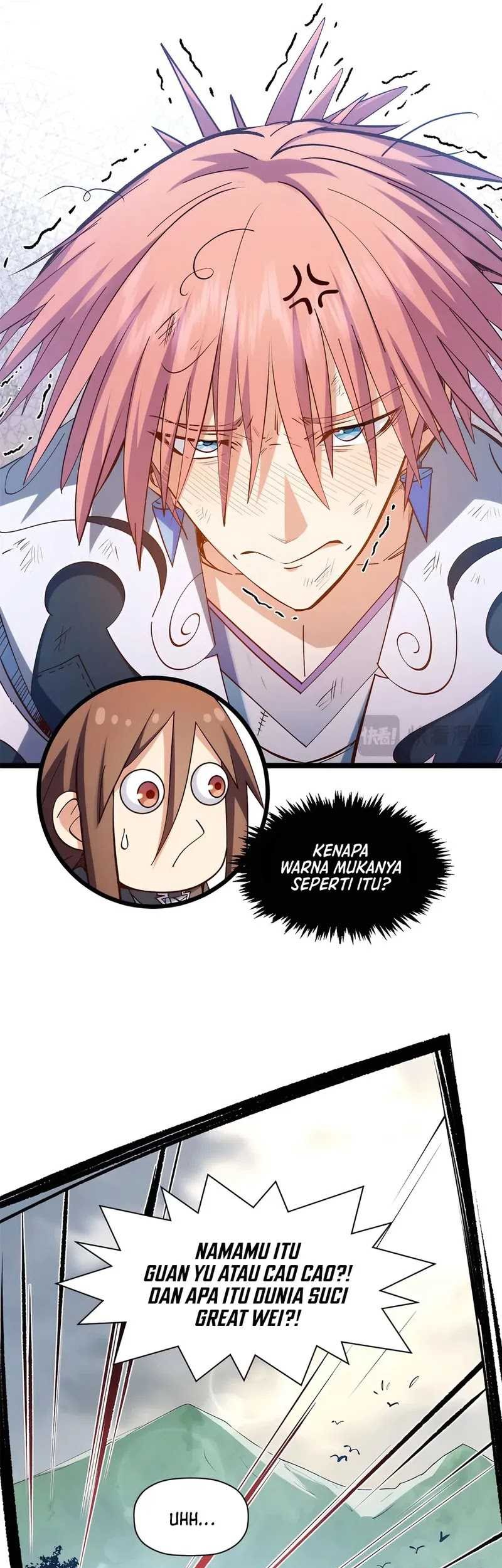 Top Tier Providence: Secretly Cultivate for a Thousand Years Chapter 199 Gambar 34