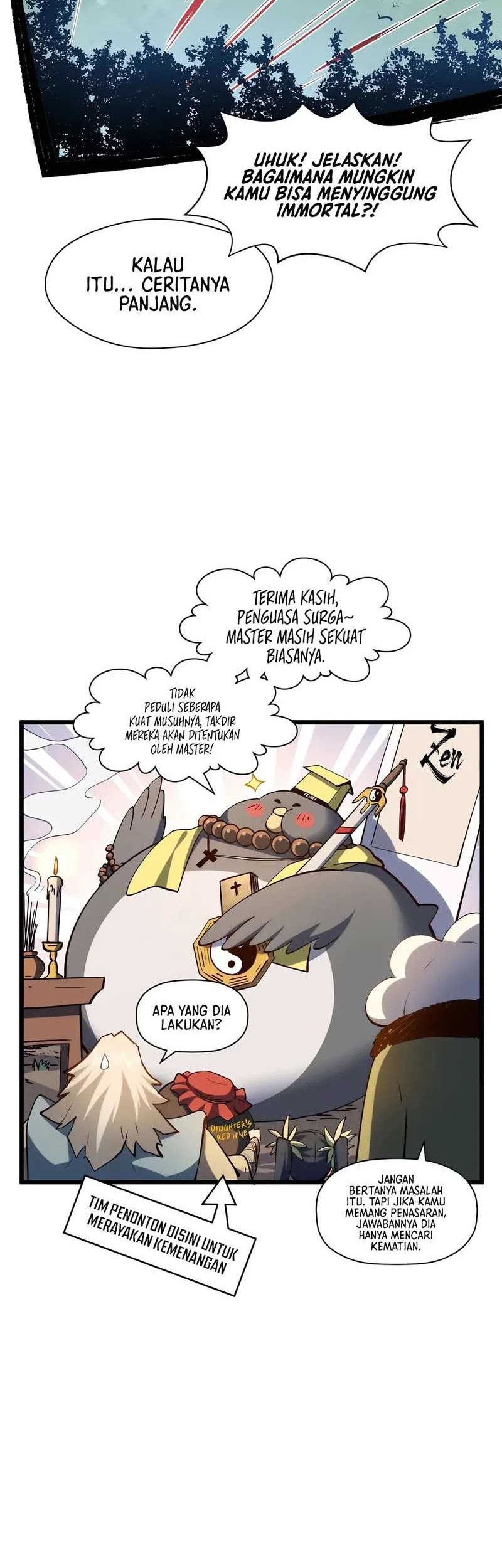 Top Tier Providence: Secretly Cultivate for a Thousand Years Chapter 199 Gambar 35