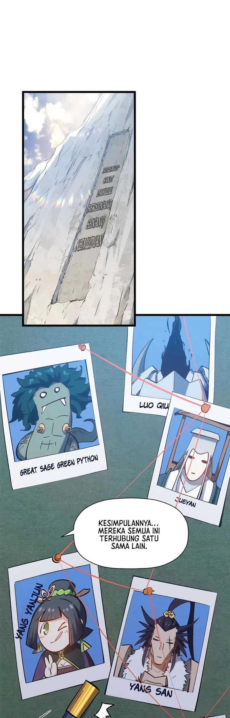 Top Tier Providence: Secretly Cultivate for a Thousand Years Chapter 199 Gambar 36