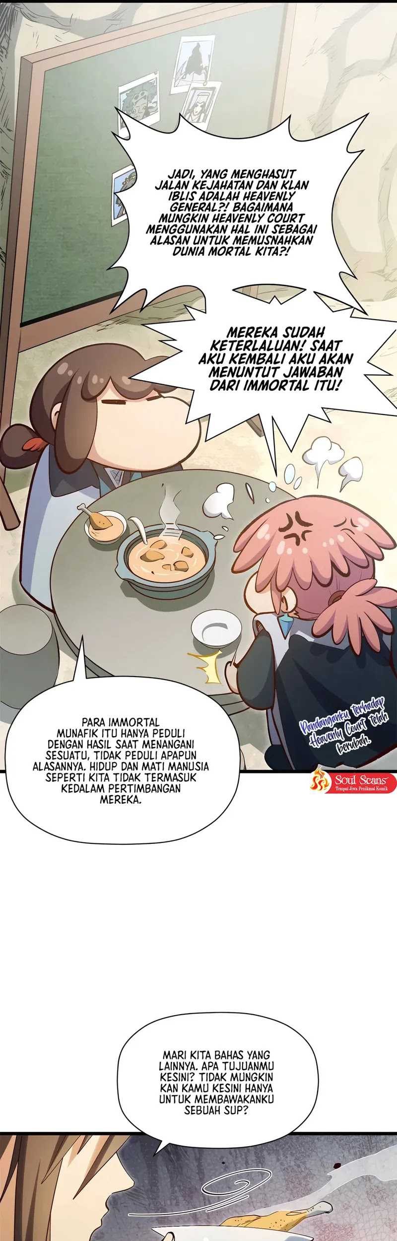 Top Tier Providence: Secretly Cultivate for a Thousand Years Chapter 199 Gambar 38