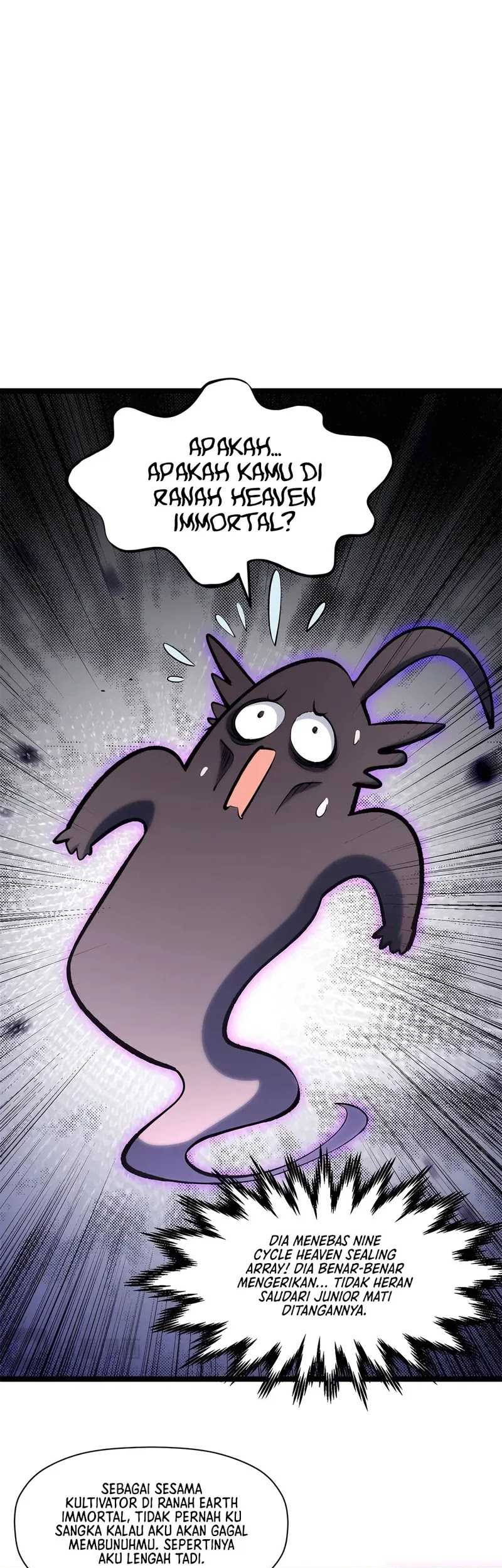 Top Tier Providence: Secretly Cultivate for a Thousand Years Chapter 199 Gambar 20