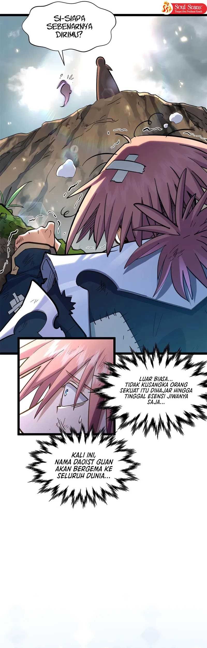 Top Tier Providence: Secretly Cultivate for a Thousand Years Chapter 199 Gambar 22