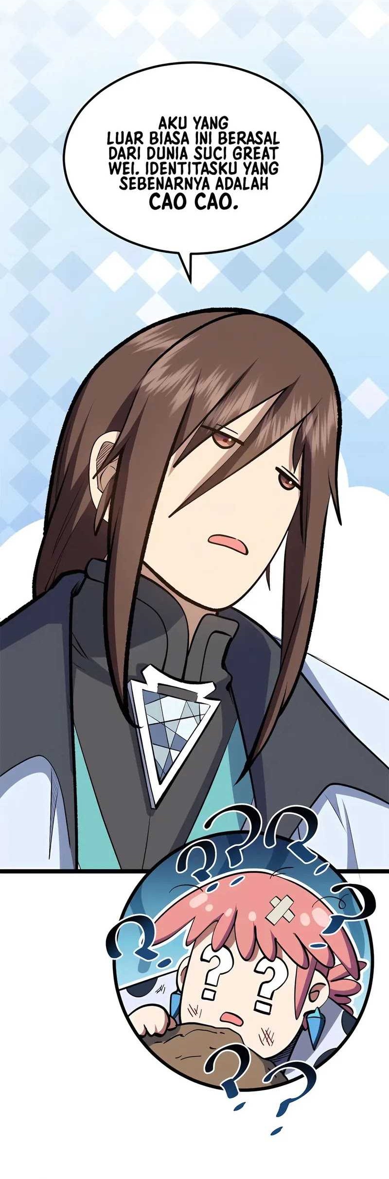 Top Tier Providence: Secretly Cultivate for a Thousand Years Chapter 199 Gambar 23