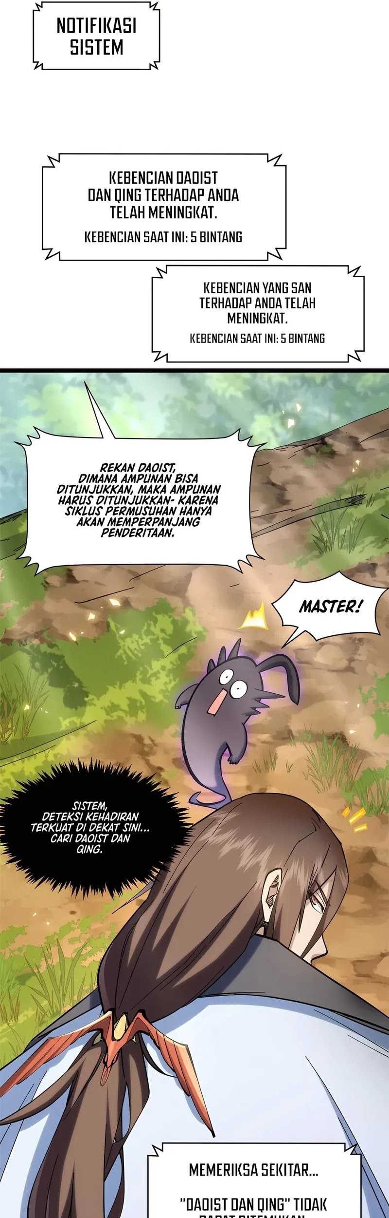 Top Tier Providence: Secretly Cultivate for a Thousand Years Chapter 199 Gambar 24