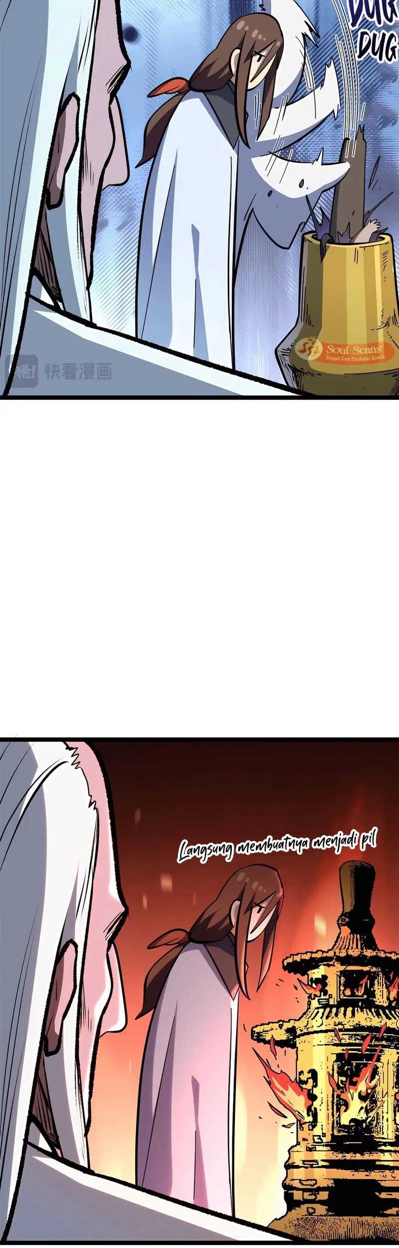 Top Tier Providence: Secretly Cultivate for a Thousand Years Chapter 199 Gambar 27