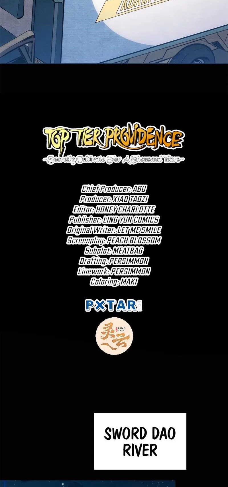 Manhua Top Tier Providence: Secretly Cultivate for a Thousand Years Chapter 199 gambar nomor 2