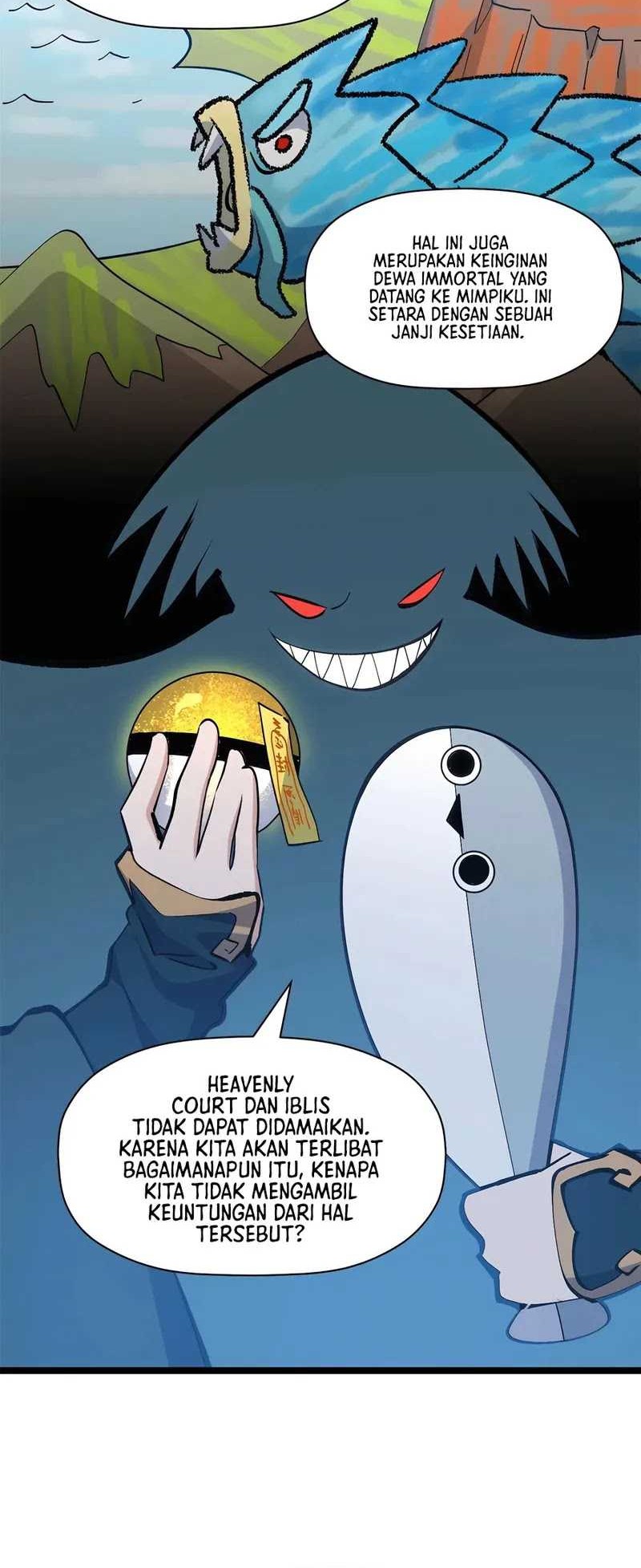 Top Tier Providence: Secretly Cultivate for a Thousand Years Chapter 199 Gambar 41