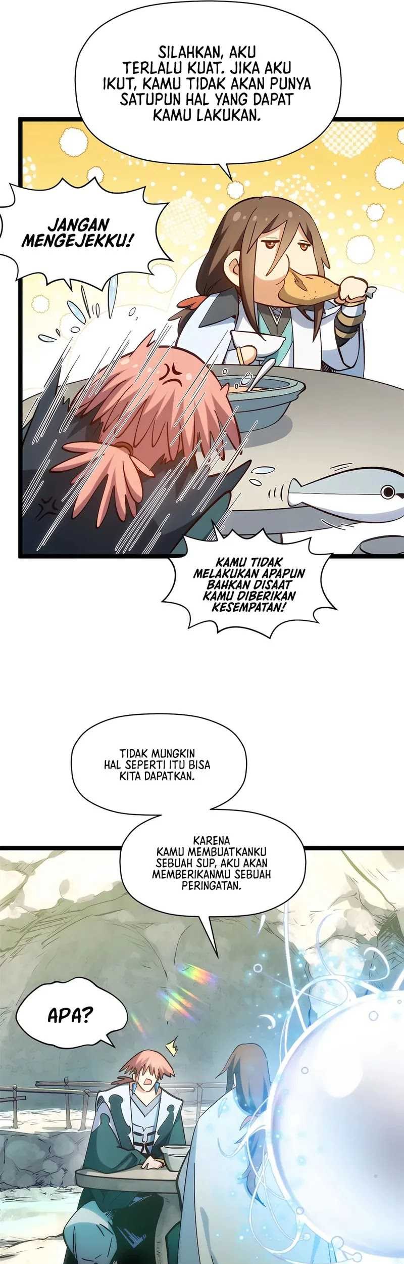 Top Tier Providence: Secretly Cultivate for a Thousand Years Chapter 199 Gambar 42