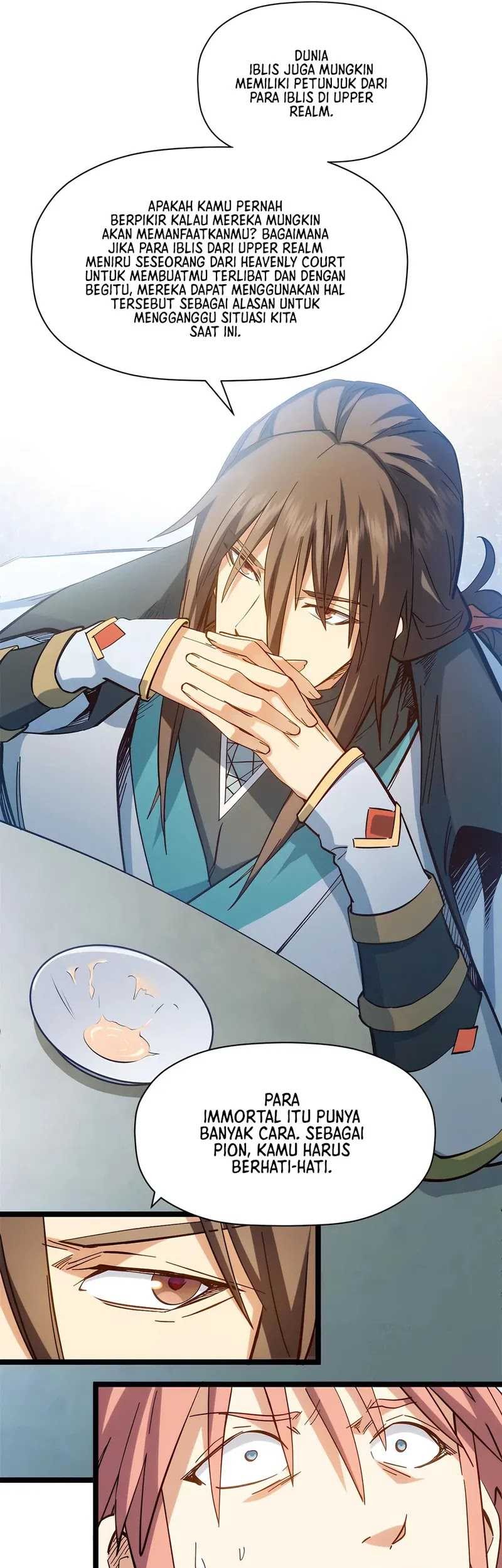 Top Tier Providence: Secretly Cultivate for a Thousand Years Chapter 199 Gambar 44