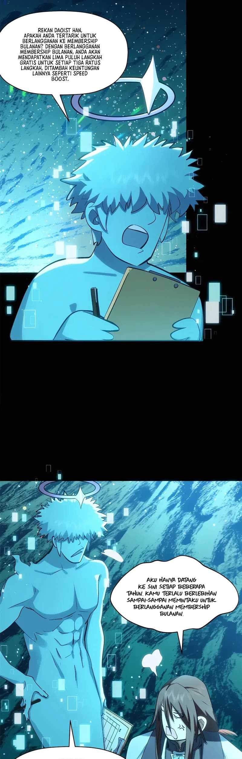 Top Tier Providence: Secretly Cultivate for a Thousand Years Chapter 199 Gambar 3