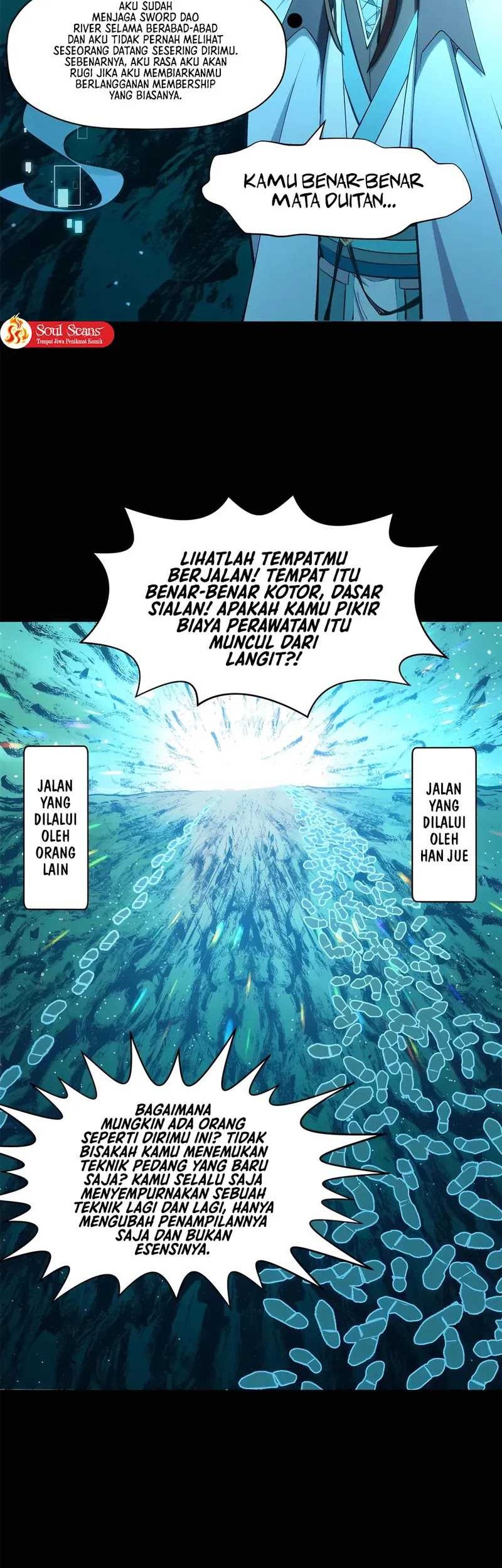 Top Tier Providence: Secretly Cultivate for a Thousand Years Chapter 199 Gambar 4