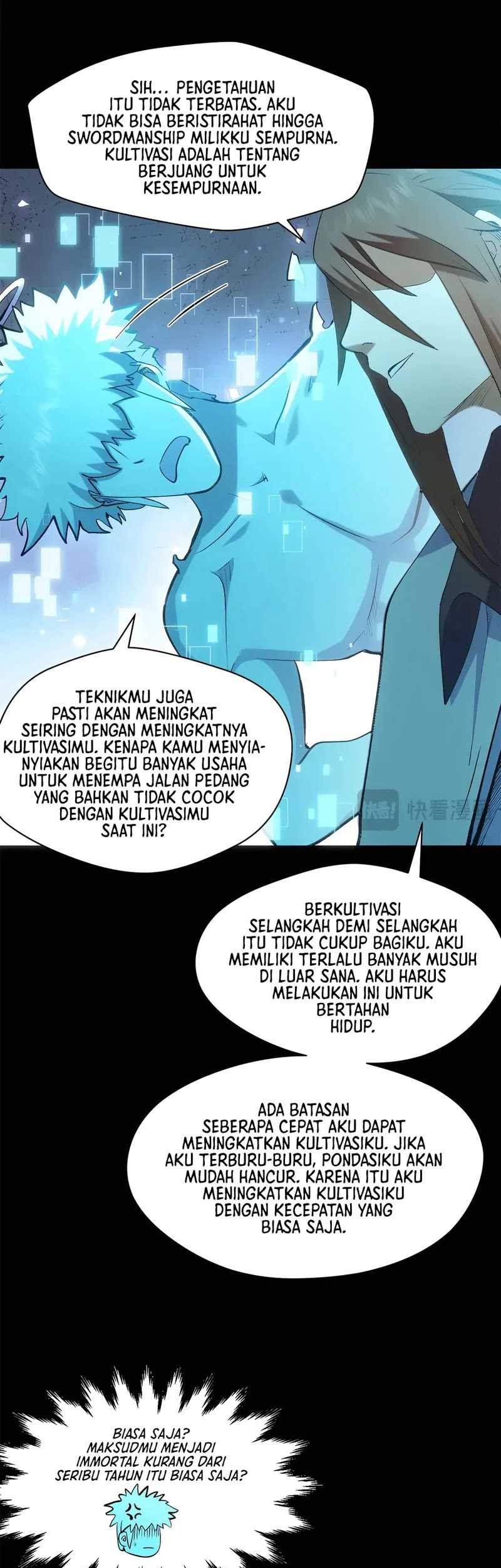 Top Tier Providence: Secretly Cultivate for a Thousand Years Chapter 199 Gambar 5