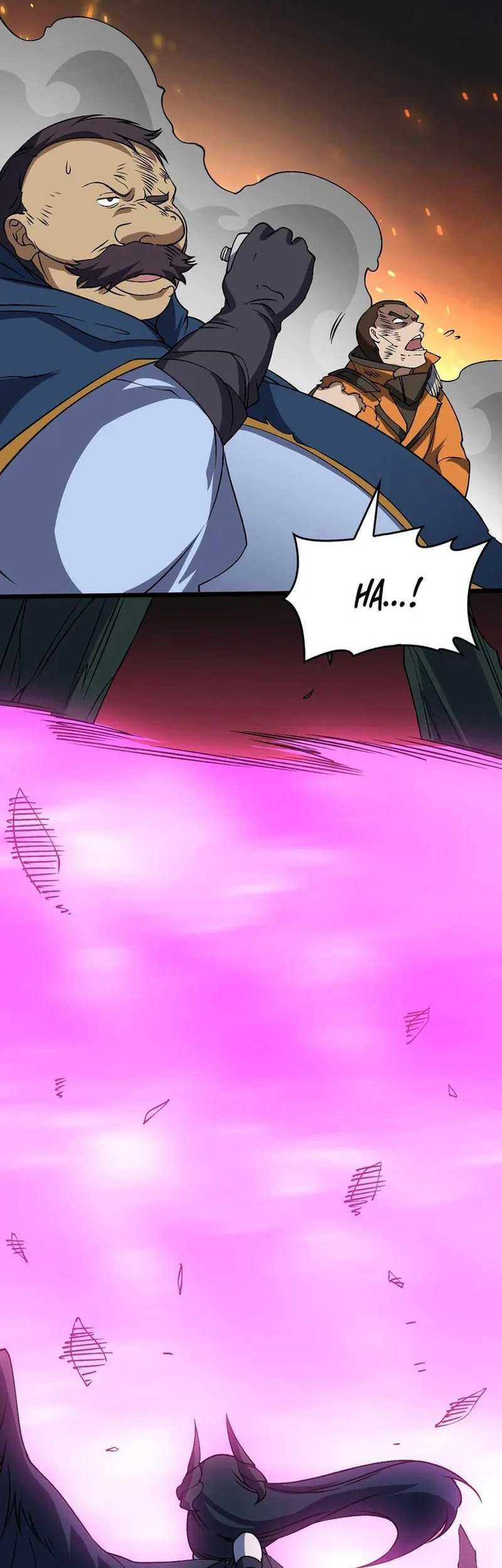 I Become Invincible Black Dragon Boss At The Start Chapter 47 Gambar 38