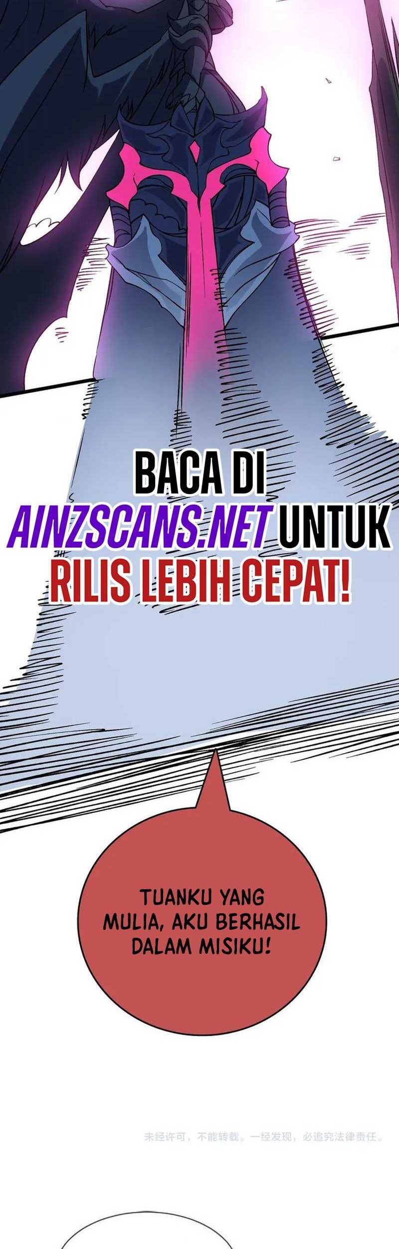 I Become Invincible Black Dragon Boss At The Start Chapter 47 Gambar 39