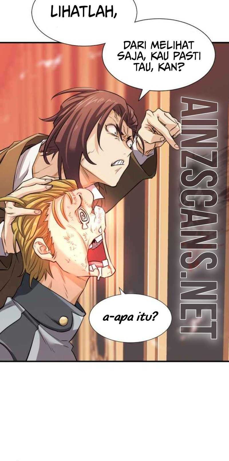 I Become Invincible Black Dragon Boss At The Start Chapter 47 Gambar 40