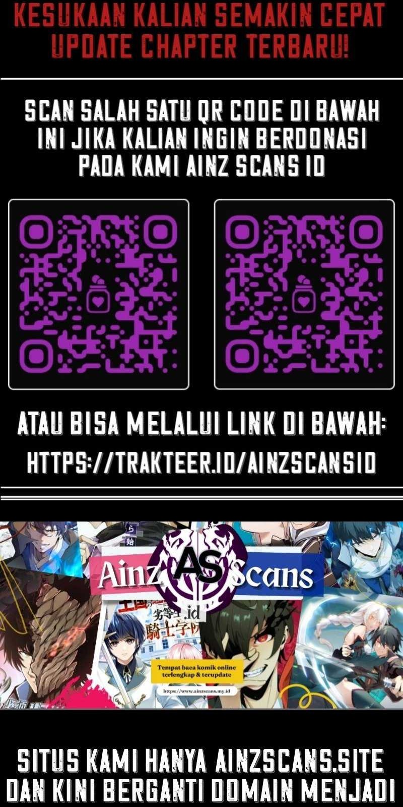 I Become Invincible Black Dragon Boss At The Start Chapter 47 Gambar 43