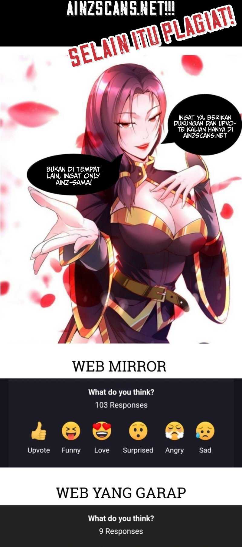 I Become Invincible Black Dragon Boss At The Start Chapter 47 Gambar 44