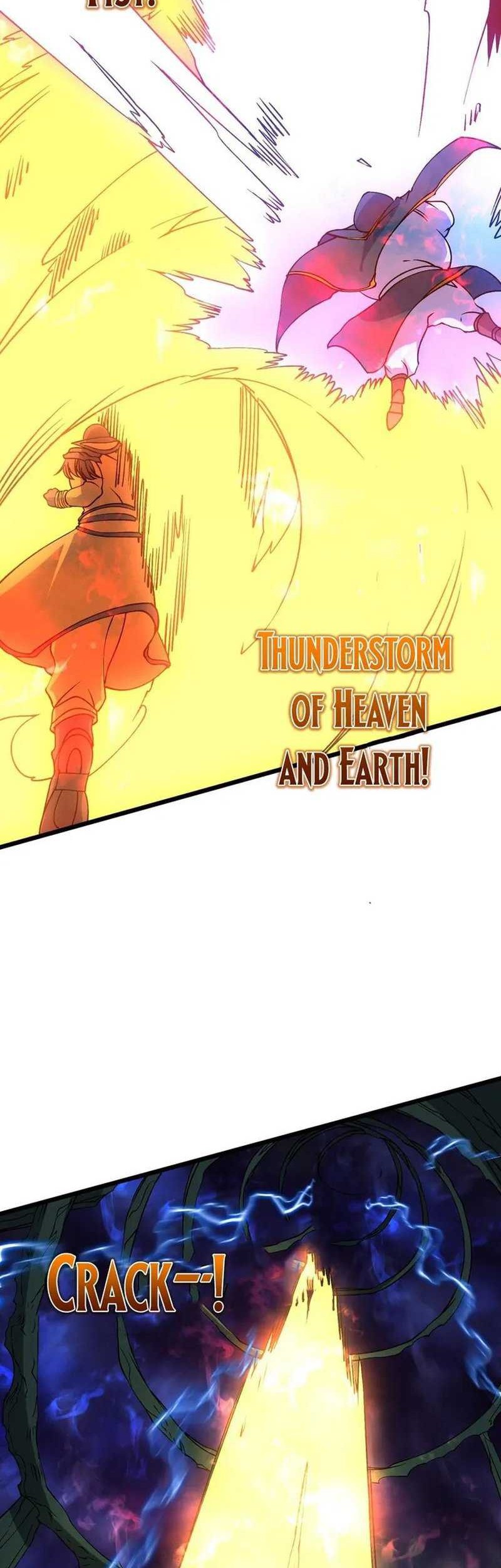 I Become Invincible Black Dragon Boss At The Start Chapter 47 Gambar 28