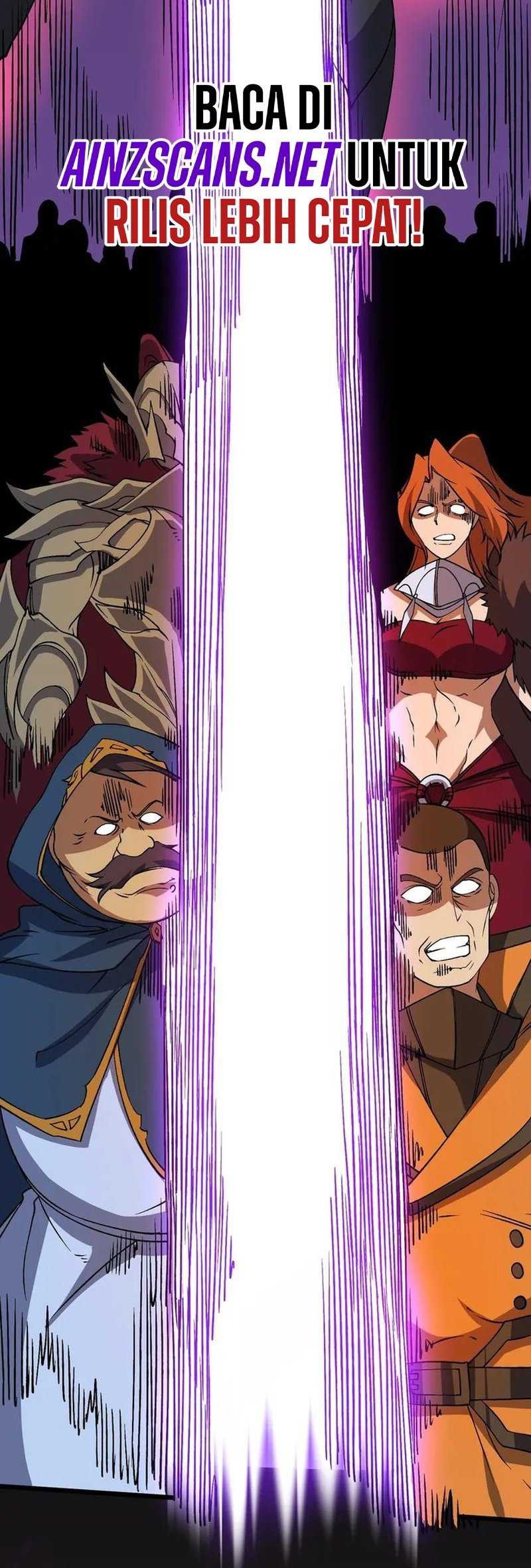 I Become Invincible Black Dragon Boss At The Start Chapter 47 Gambar 34