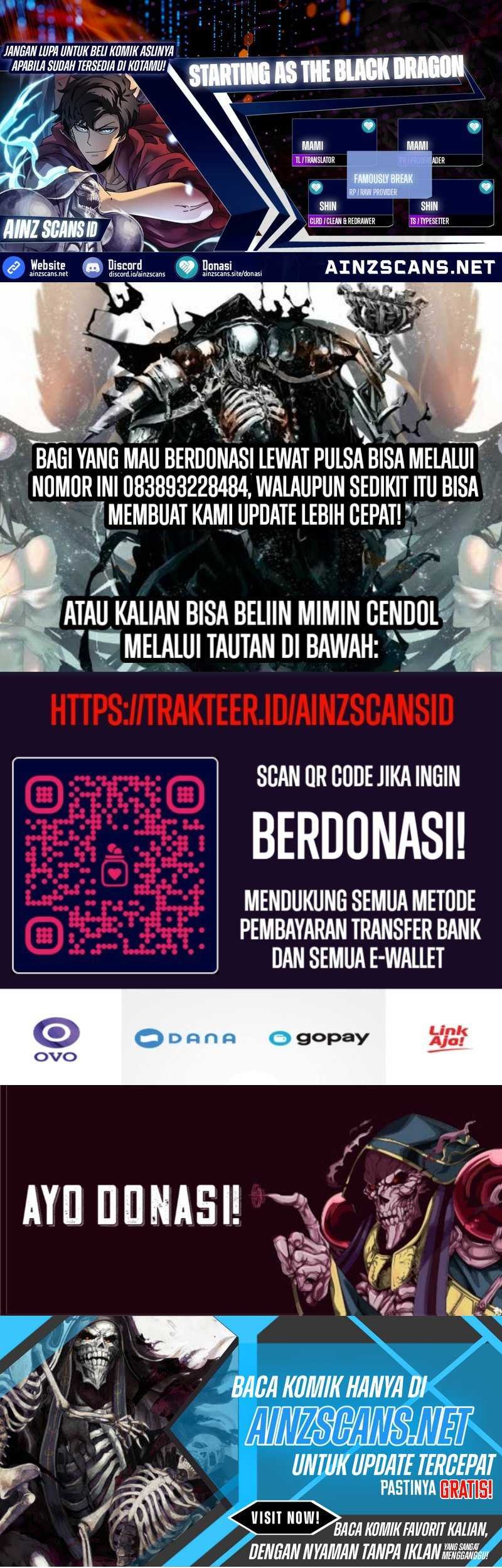 Komik I Become Invincible Black Dragon Boss At The Start Chapter 47 gambar nomor 1