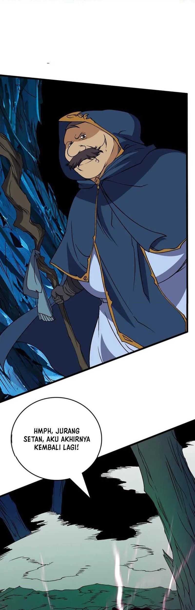 Manhua I Become Invincible Black Dragon Boss At The Start Chapter 47 gambar nomor 2