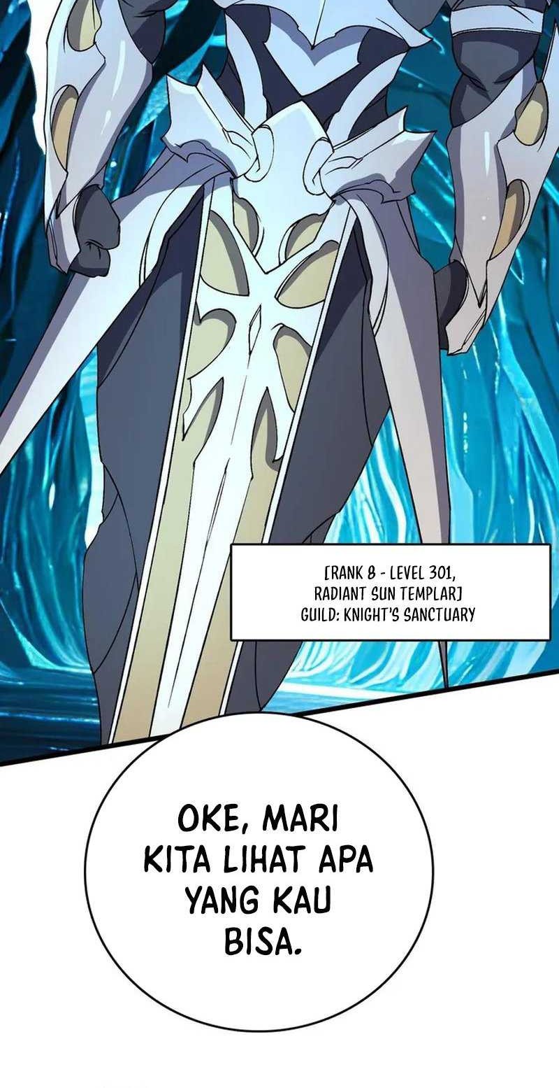 I Become Invincible Black Dragon Boss At The Start Chapter 47 Gambar 6