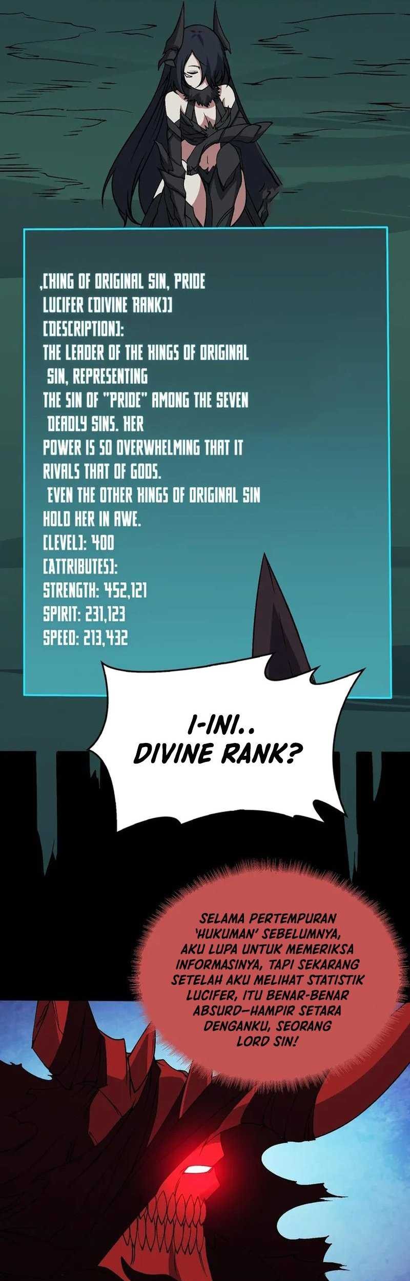 I Become Invincible Black Dragon Boss At The Start Chapter 47 Gambar 18