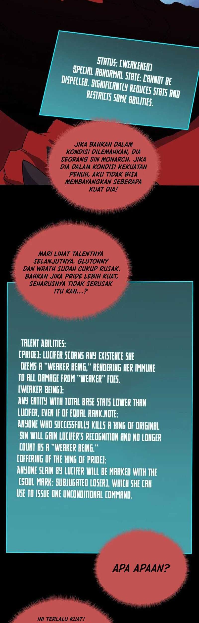 I Become Invincible Black Dragon Boss At The Start Chapter 47 Gambar 19