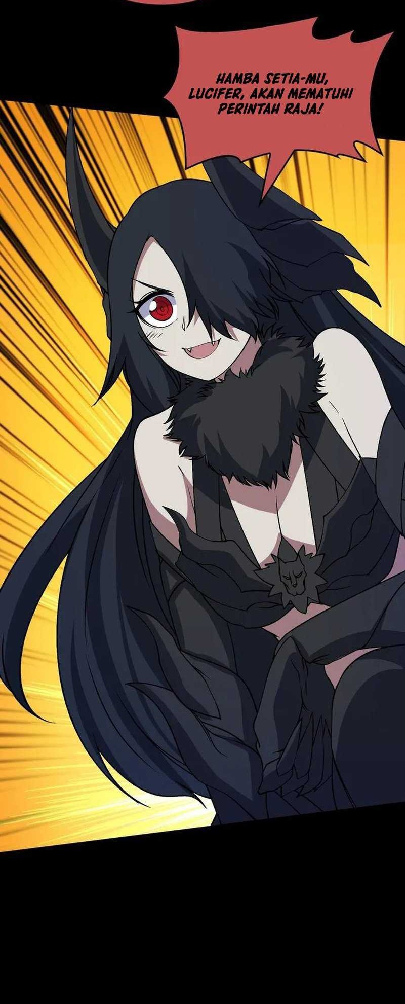 I Become Invincible Black Dragon Boss At The Start Chapter 47 Gambar 22