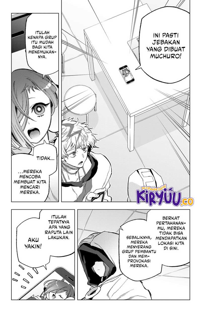 Shinsou no Raputa Chapter 19 Gambar 15