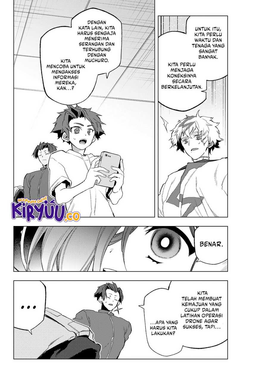 Shinsou no Raputa Chapter 19 Gambar 17