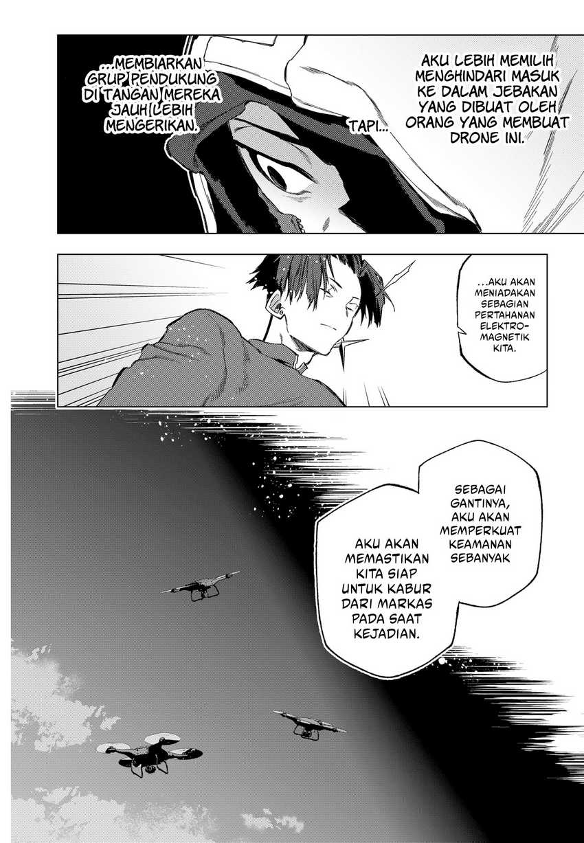 Shinsou no Raputa Chapter 19 Gambar 18