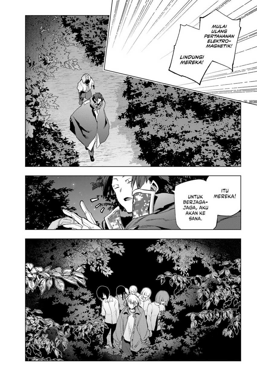 Shinsou no Raputa Chapter 19 Gambar 20