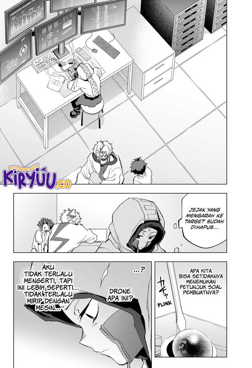 Shinsou no Raputa Chapter 19 Gambar 11