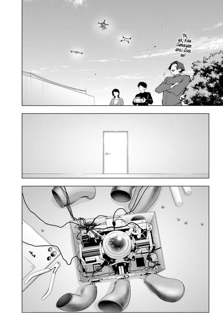 Shinsou no Raputa Chapter 19 Gambar 10