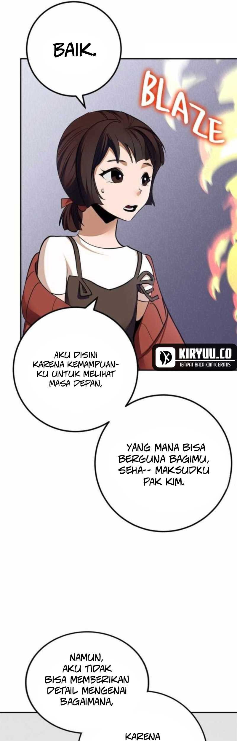 Return to Player Chapter 183 Gambar 51