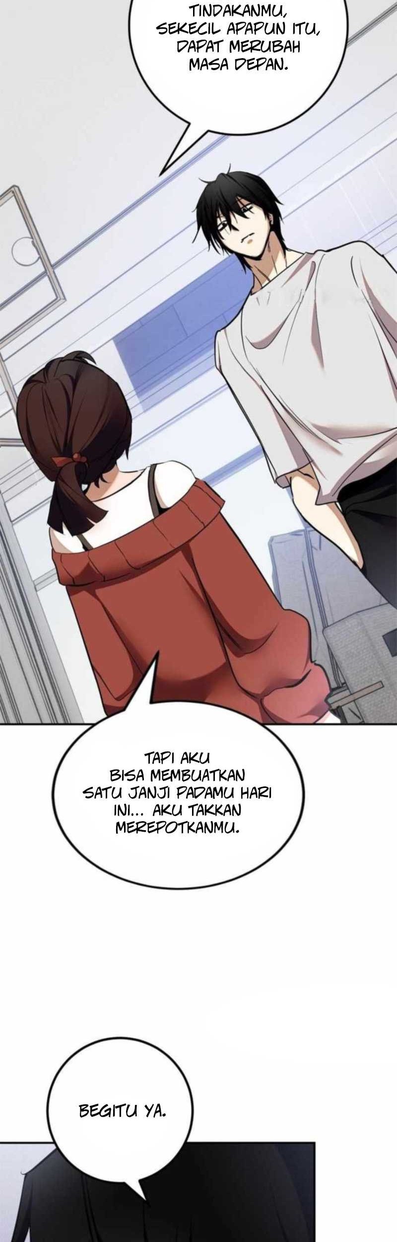 Return to Player Chapter 183 Gambar 52