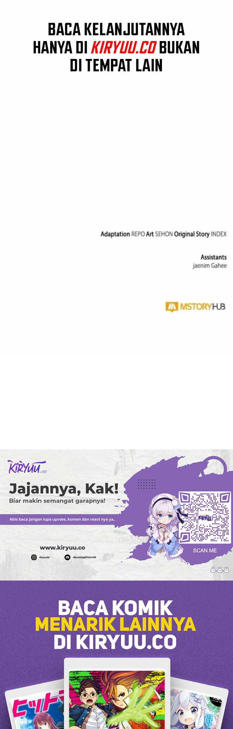 Return to Player Chapter 183 Gambar 64