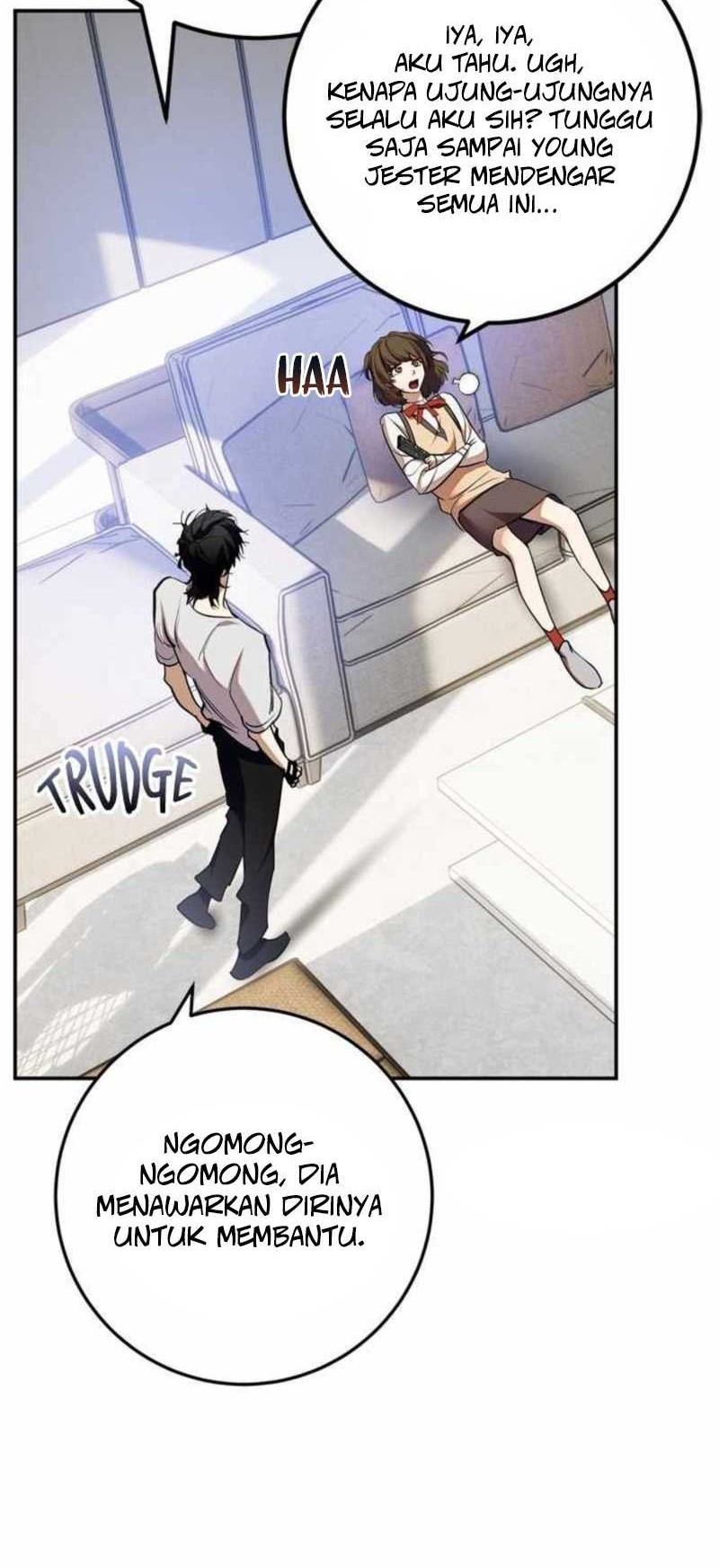 Return to Player Chapter 183 Gambar 38