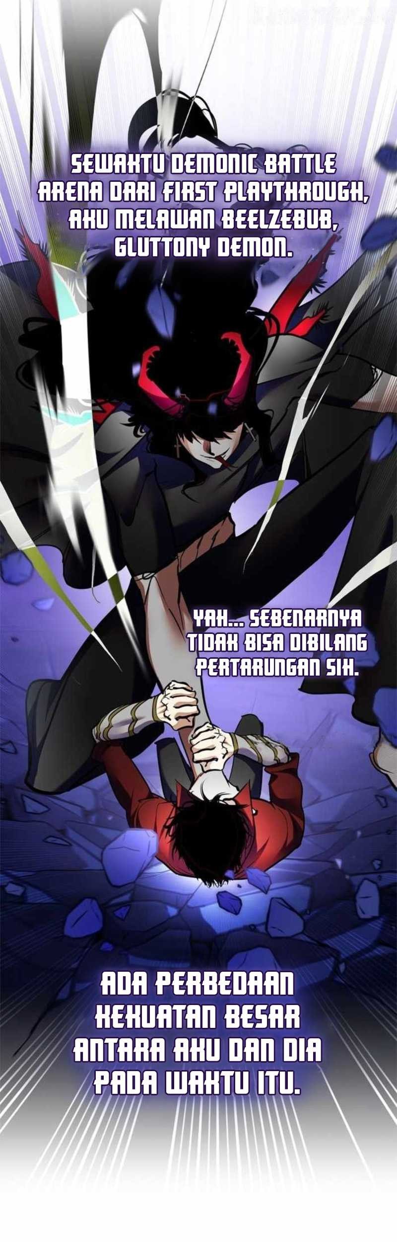 Return to Player Chapter 183 Gambar 35