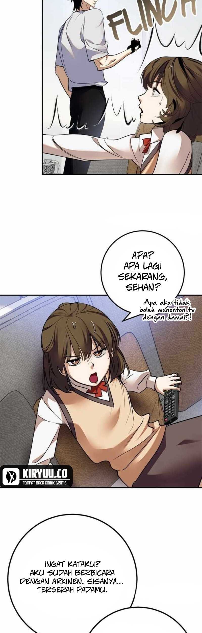 Return to Player Chapter 183 Gambar 37