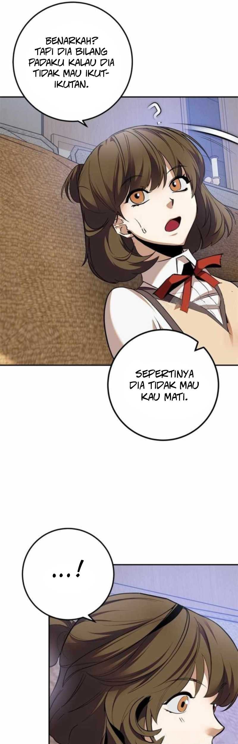 Return to Player Chapter 183 Gambar 39