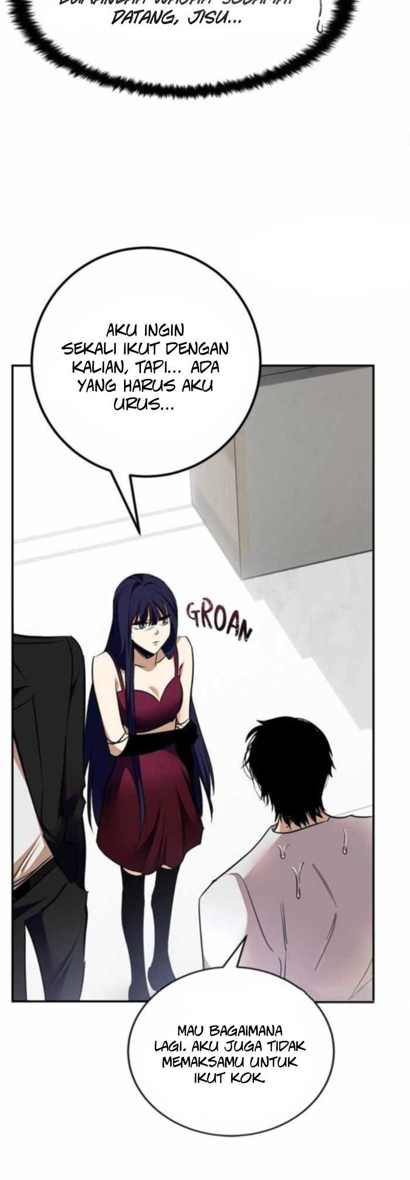 Return to Player Chapter 183 Gambar 46