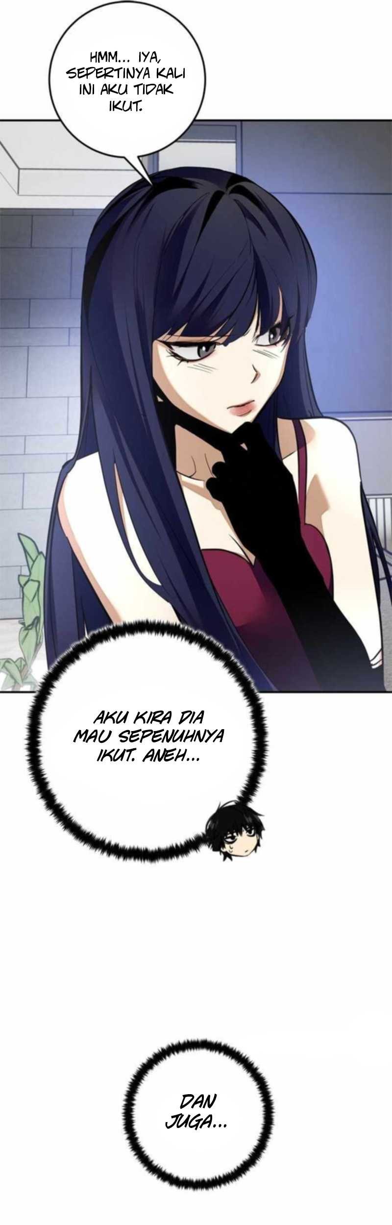 Return to Player Chapter 183 Gambar 43