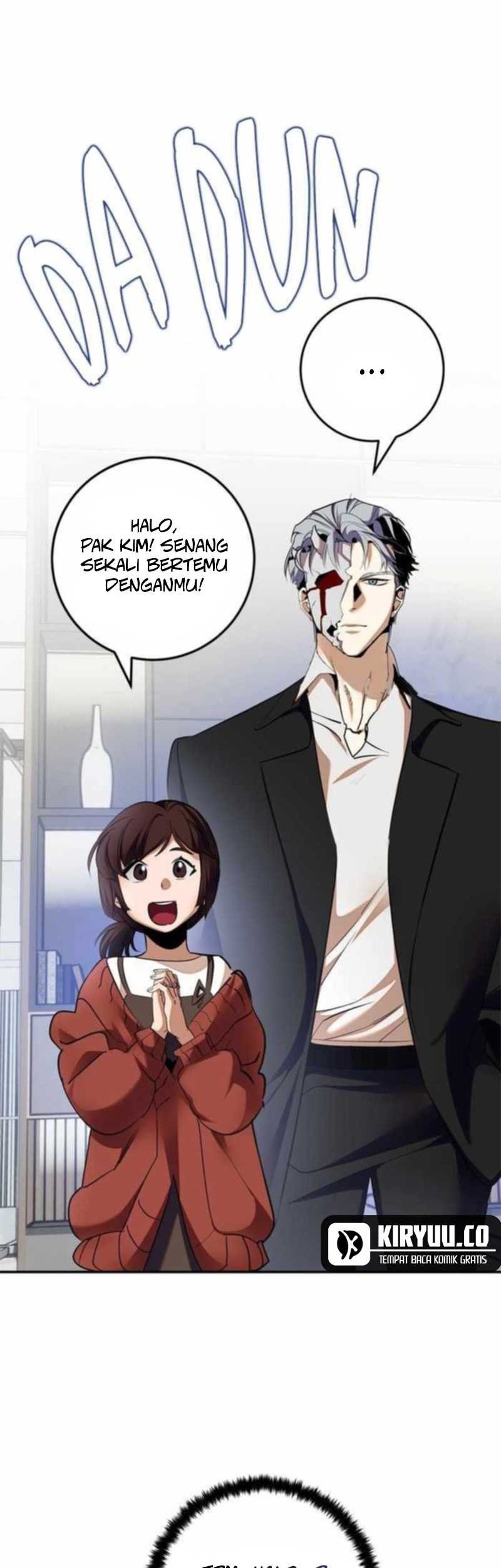 Return to Player Chapter 183 Gambar 44