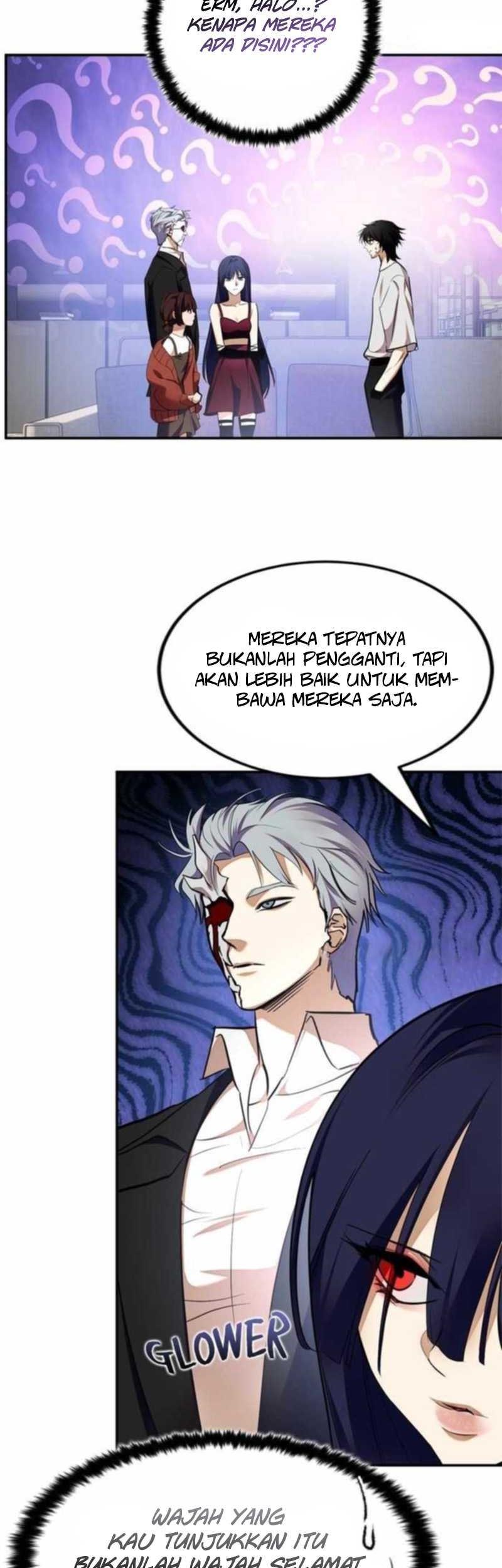 Return to Player Chapter 183 Gambar 45